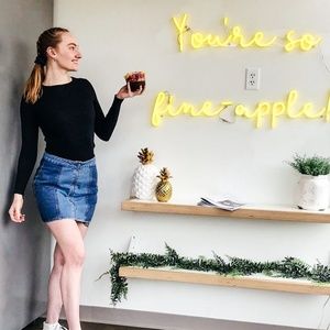 Meet your Posher, Paige